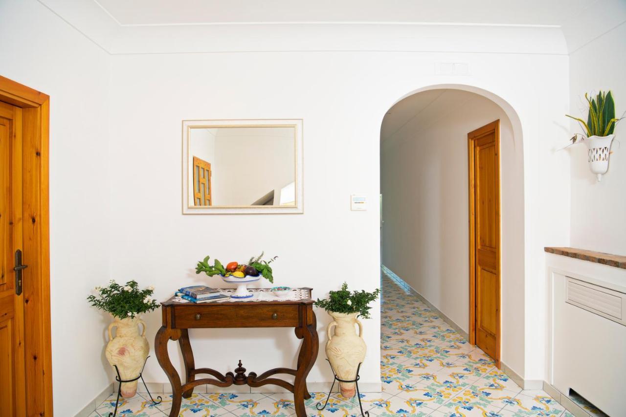 La Borragine Rooms Ποζιτάνο Εξωτερικό φωτογραφία