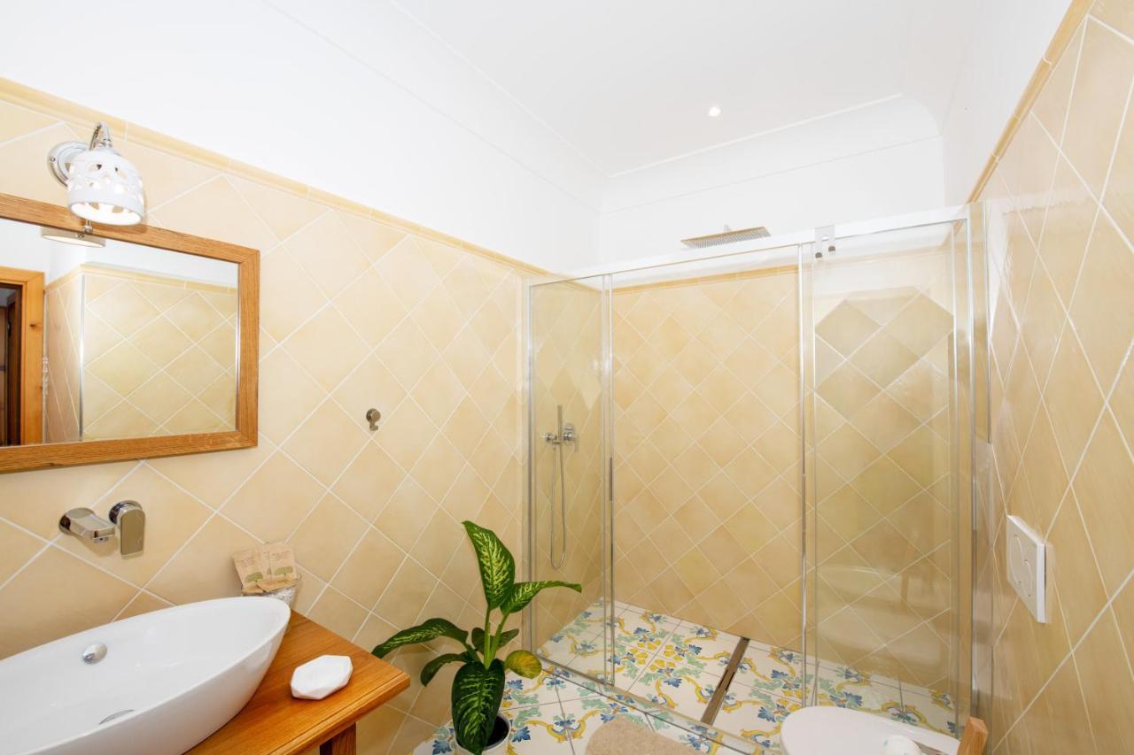La Borragine Rooms Ποζιτάνο Εξωτερικό φωτογραφία