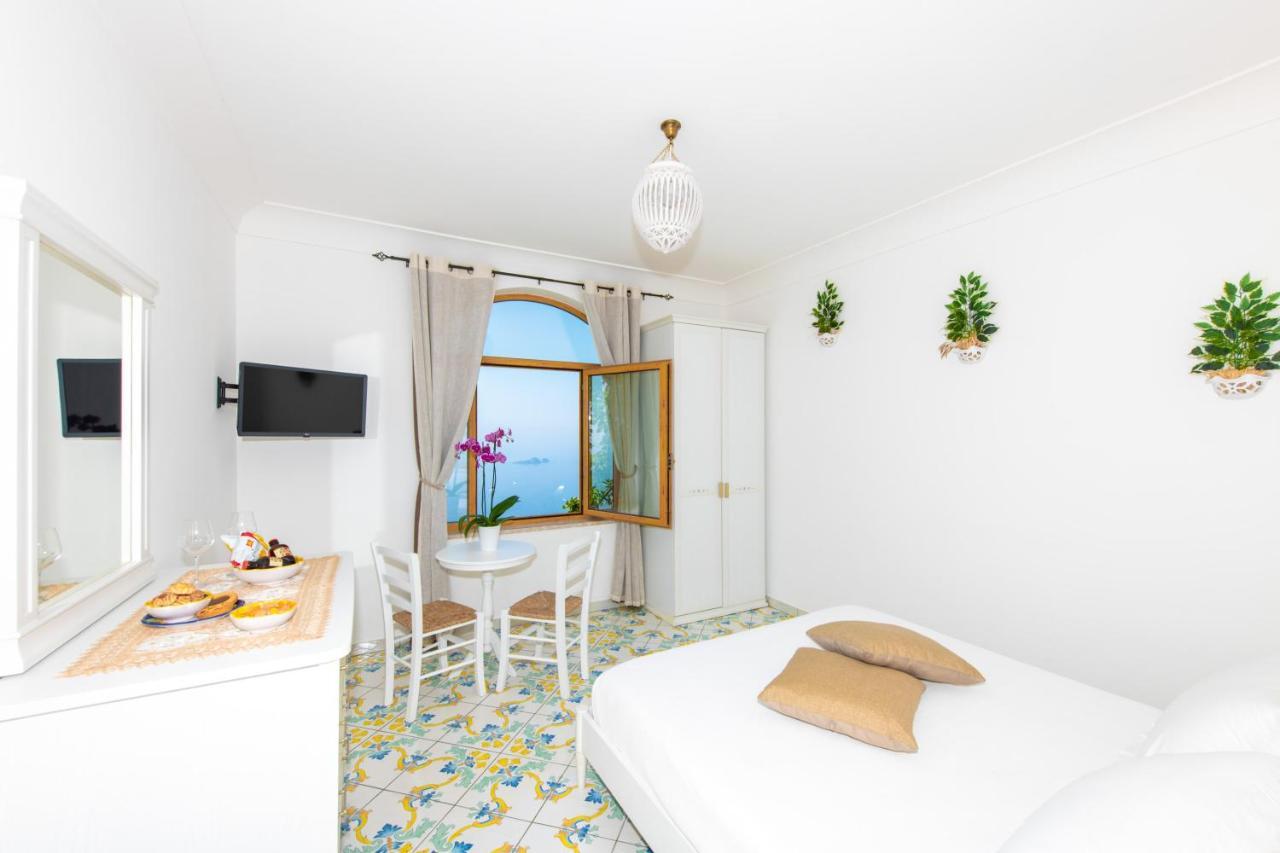 La Borragine Rooms Ποζιτάνο Εξωτερικό φωτογραφία