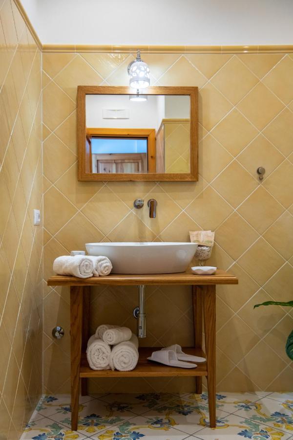 La Borragine Rooms Ποζιτάνο Εξωτερικό φωτογραφία