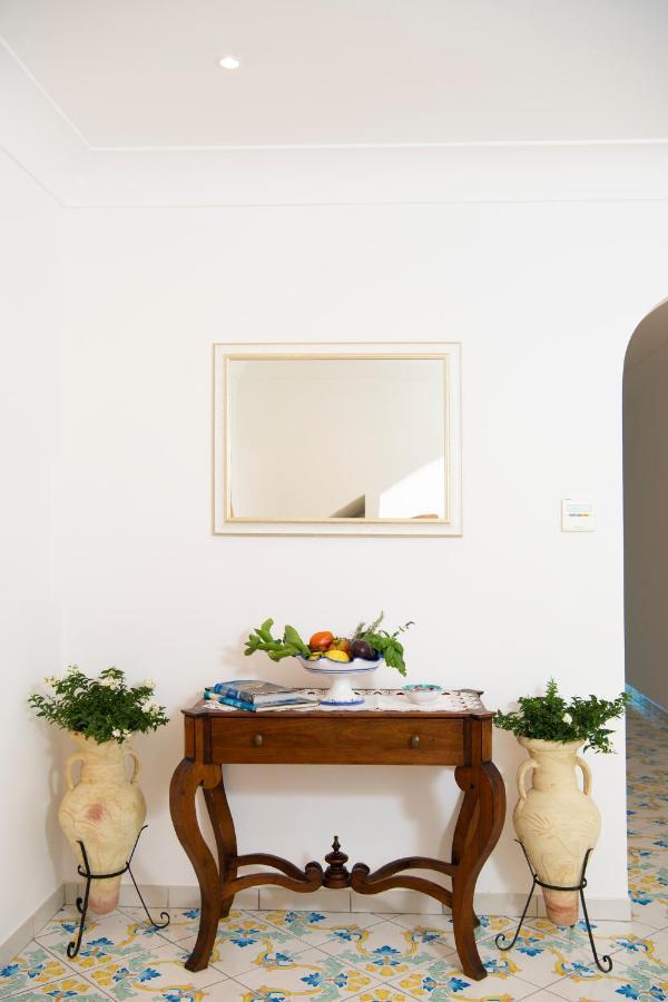 La Borragine Rooms Ποζιτάνο Εξωτερικό φωτογραφία