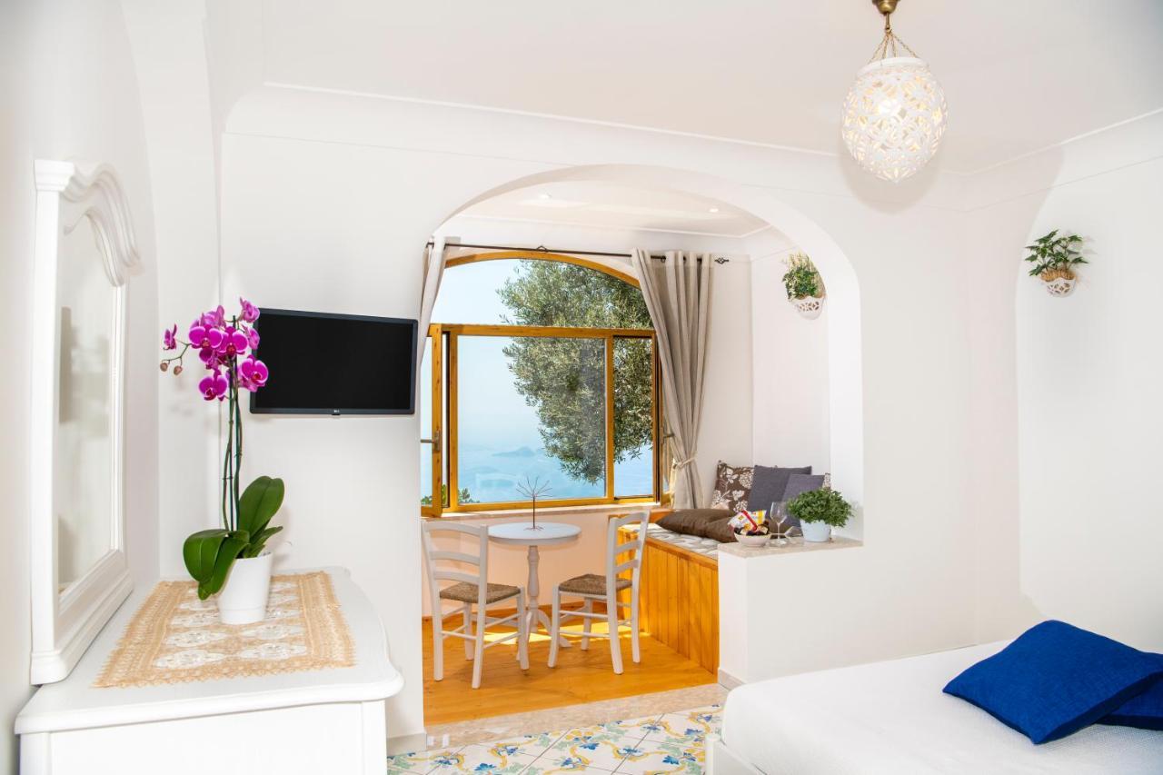 La Borragine Rooms Ποζιτάνο Εξωτερικό φωτογραφία