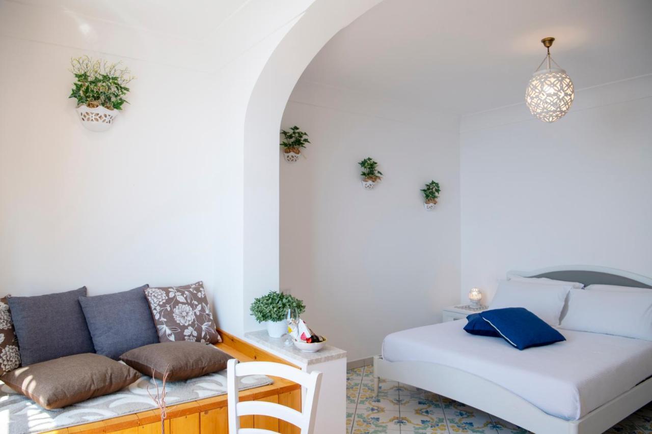 La Borragine Rooms Ποζιτάνο Εξωτερικό φωτογραφία