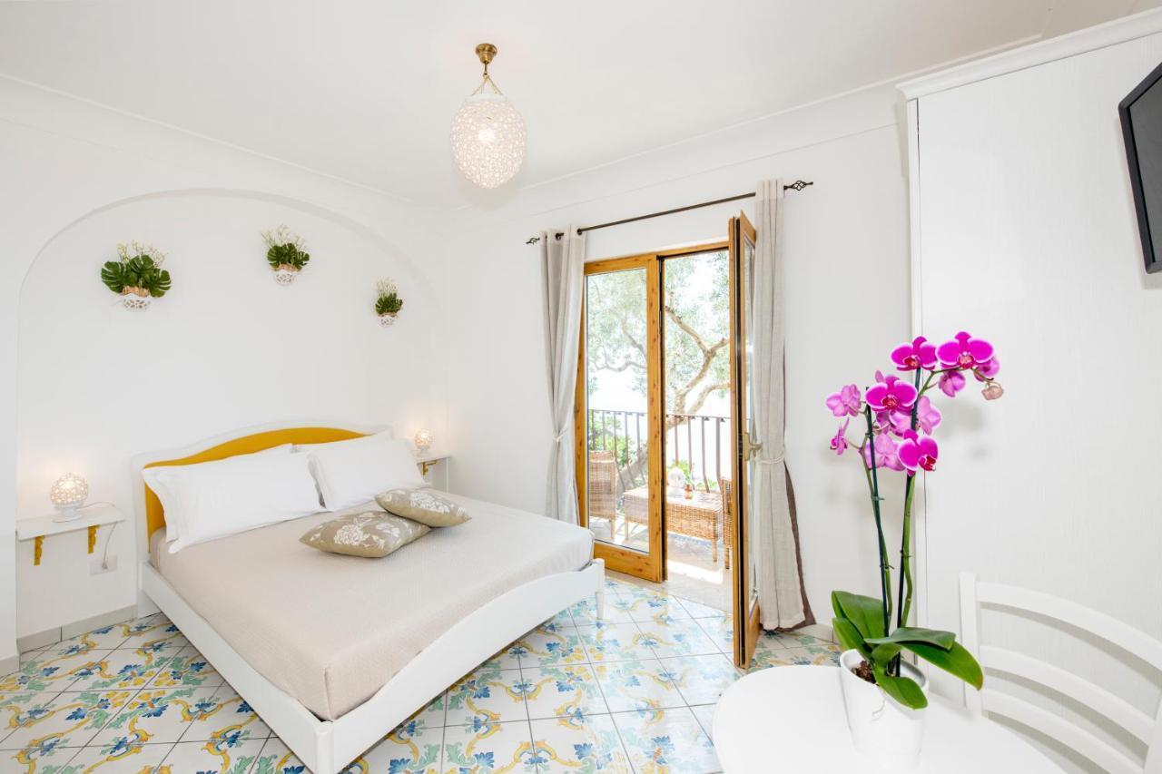 La Borragine Rooms Ποζιτάνο Εξωτερικό φωτογραφία