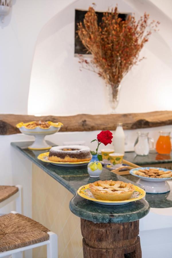 La Borragine Rooms Ποζιτάνο Εξωτερικό φωτογραφία