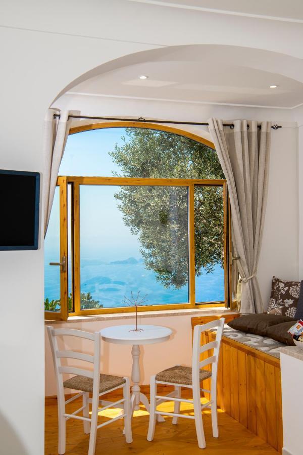La Borragine Rooms Ποζιτάνο Εξωτερικό φωτογραφία