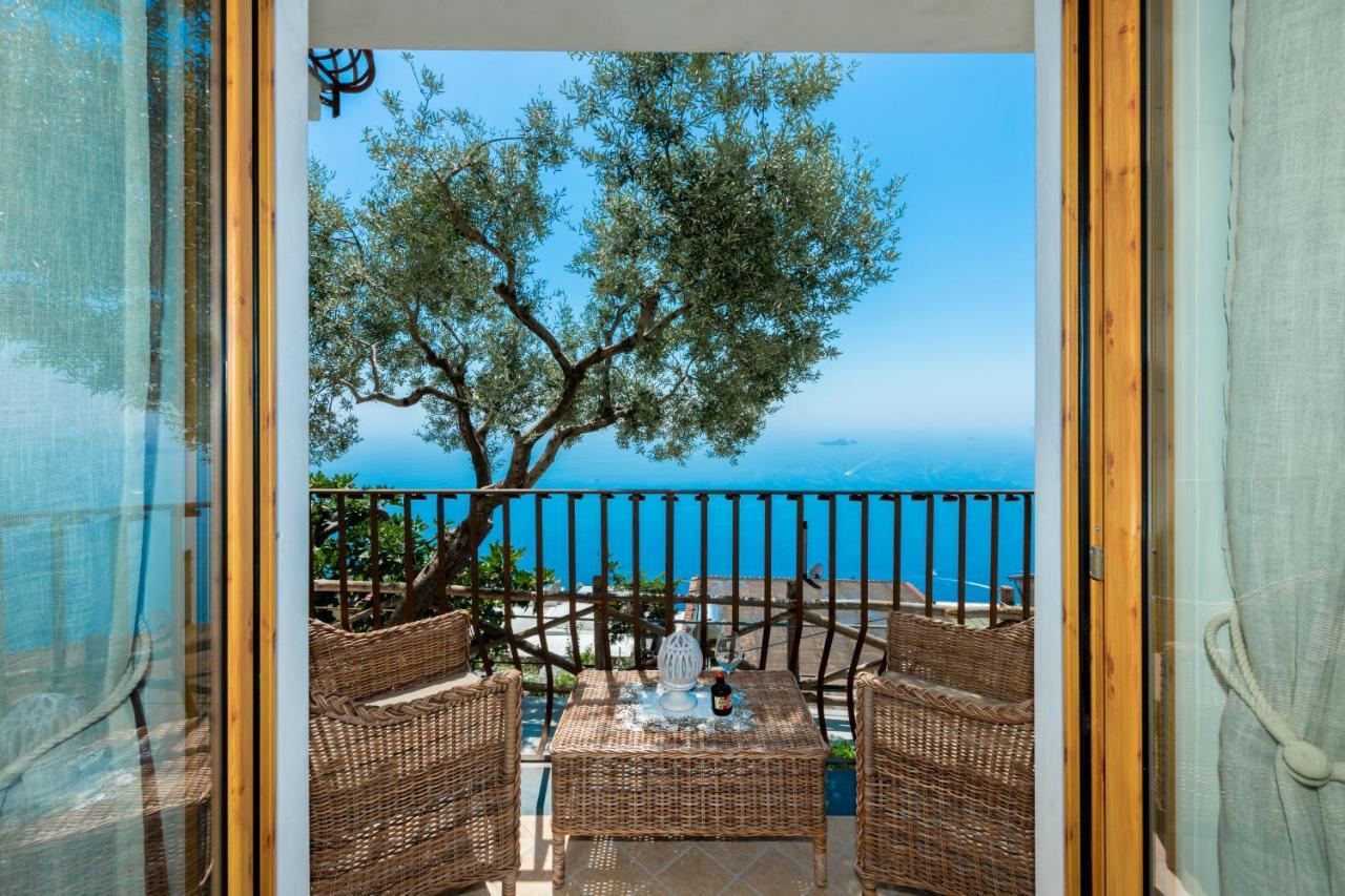 La Borragine Rooms Ποζιτάνο Εξωτερικό φωτογραφία