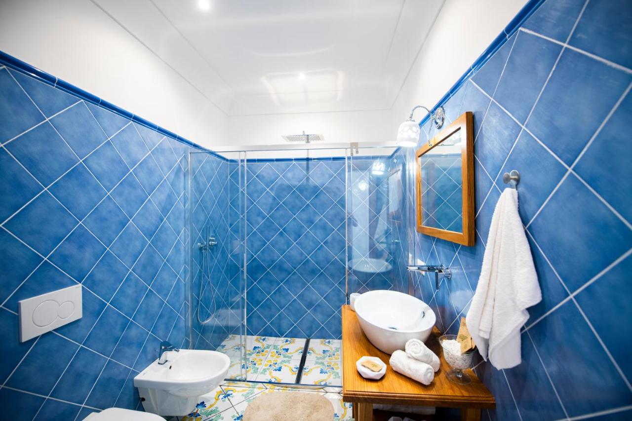 La Borragine Rooms Ποζιτάνο Εξωτερικό φωτογραφία