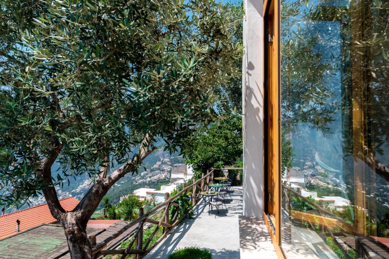 La Borragine Rooms Ποζιτάνο Εξωτερικό φωτογραφία