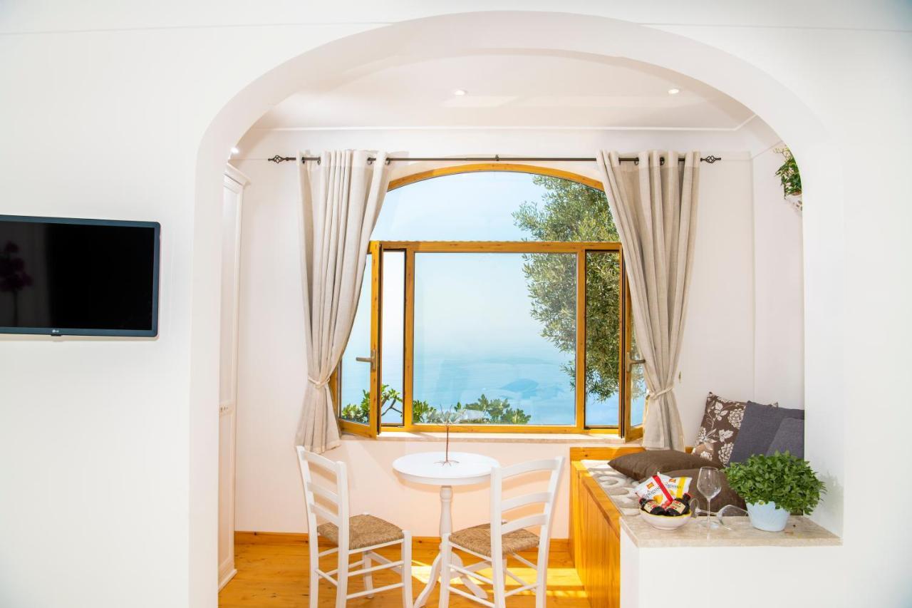 La Borragine Rooms Ποζιτάνο Εξωτερικό φωτογραφία